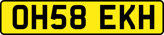 OH58EKH