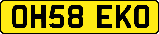 OH58EKO