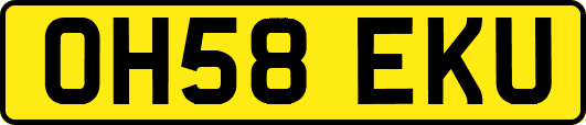 OH58EKU