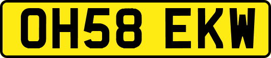 OH58EKW