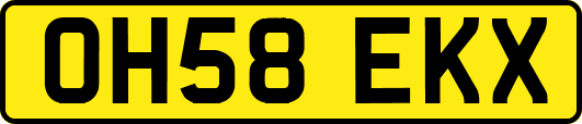 OH58EKX