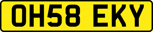 OH58EKY
