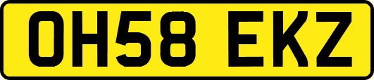 OH58EKZ