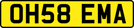 OH58EMA