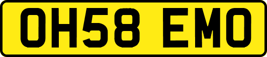 OH58EMO