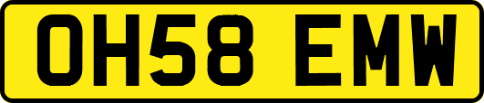 OH58EMW