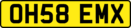 OH58EMX