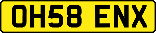 OH58ENX