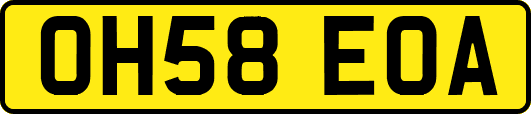 OH58EOA