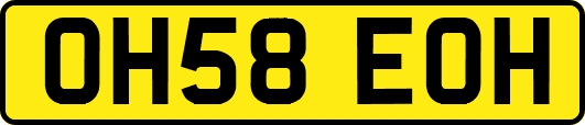 OH58EOH