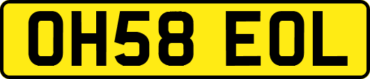 OH58EOL