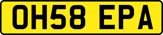 OH58EPA
