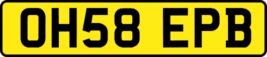 OH58EPB