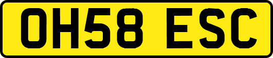 OH58ESC