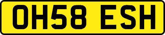 OH58ESH