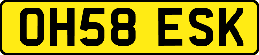 OH58ESK