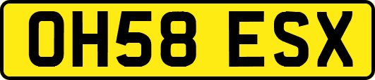 OH58ESX