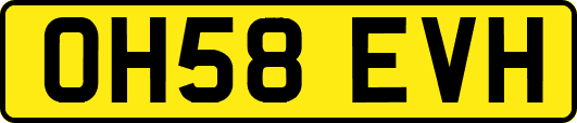 OH58EVH
