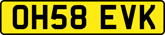 OH58EVK