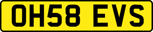 OH58EVS