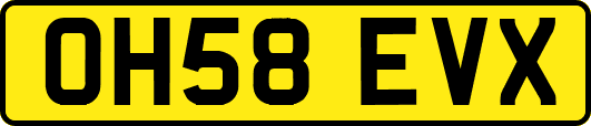 OH58EVX