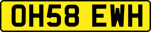 OH58EWH