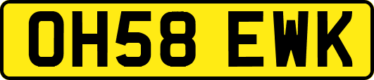 OH58EWK
