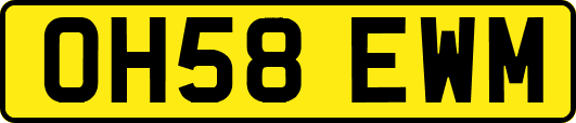 OH58EWM