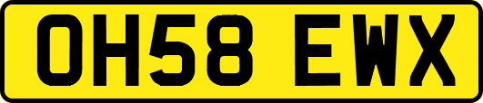OH58EWX
