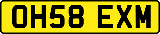 OH58EXM