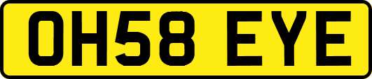OH58EYE