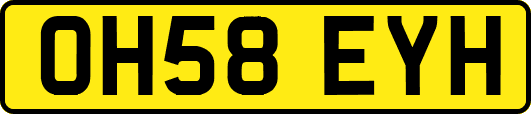 OH58EYH