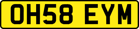 OH58EYM