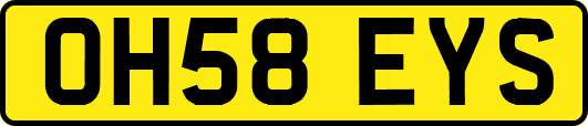 OH58EYS
