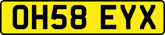 OH58EYX