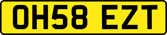 OH58EZT