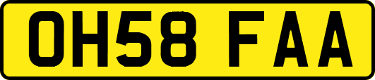 OH58FAA