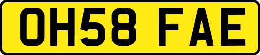 OH58FAE
