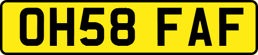 OH58FAF