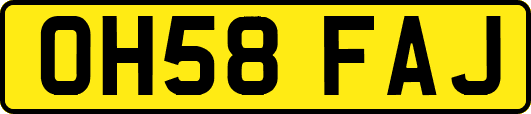 OH58FAJ