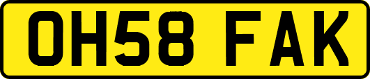 OH58FAK