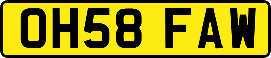 OH58FAW