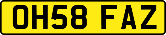 OH58FAZ