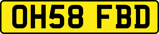 OH58FBD