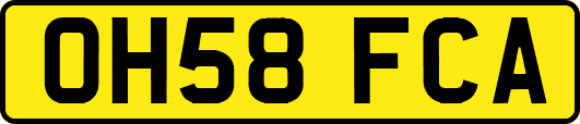 OH58FCA