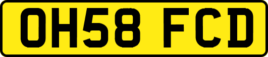 OH58FCD