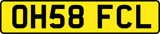 OH58FCL