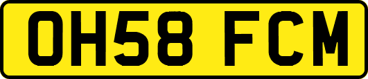 OH58FCM