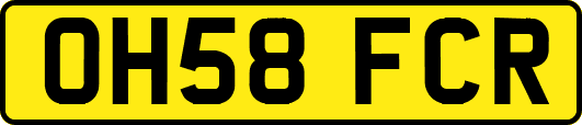 OH58FCR