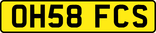 OH58FCS